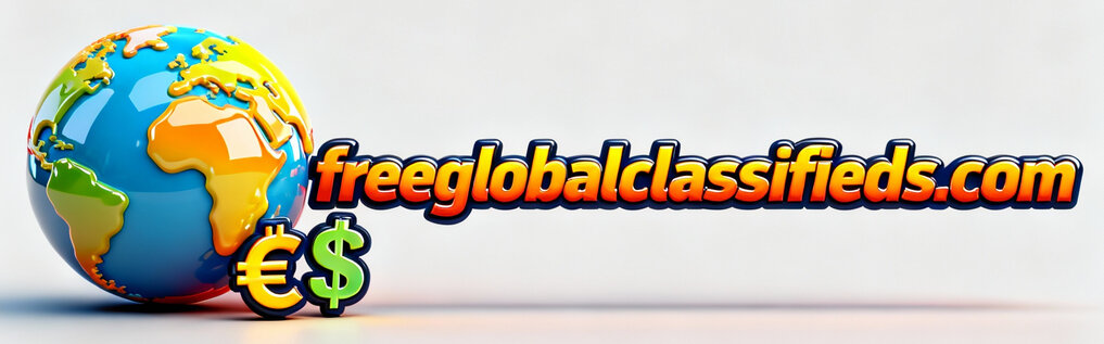 Freeglobalclassifieds.com