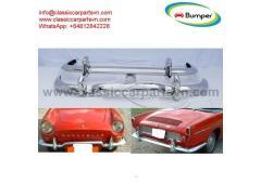 Renault Caravelle and Floride bumpers with over riders