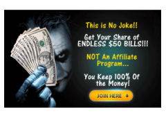 Regardless of who referred them.Earn up to $1800/month without referring anyone!