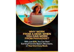 Earn up to $500 per day - start for $25