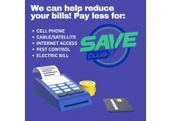 Save Club Is Here — 7 Ways to Earn, Endless Ways to Save