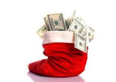 Holiday magic that pays YOU back? Yes please.