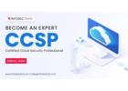 Top CCSP Course Online in USA | Cloud Security Professional Training