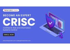 Best CRISC Certification Training in USA | Risk Management & GRC Program