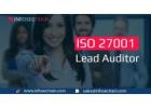ISO 27001 LA Certification Training Course