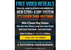 TURN $25 ONE TIME INTO FULL TIME INCOME
