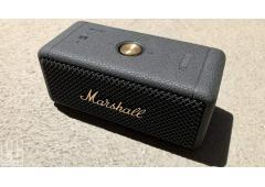 Marshall Emberton I,II speakers have experienced various issues